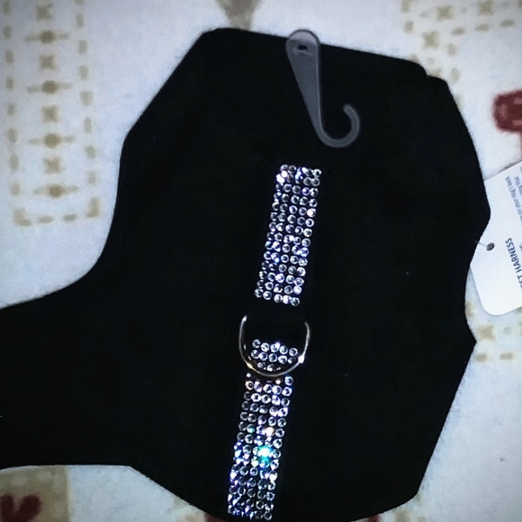 Dog harness and leash - Picture 2 of 3